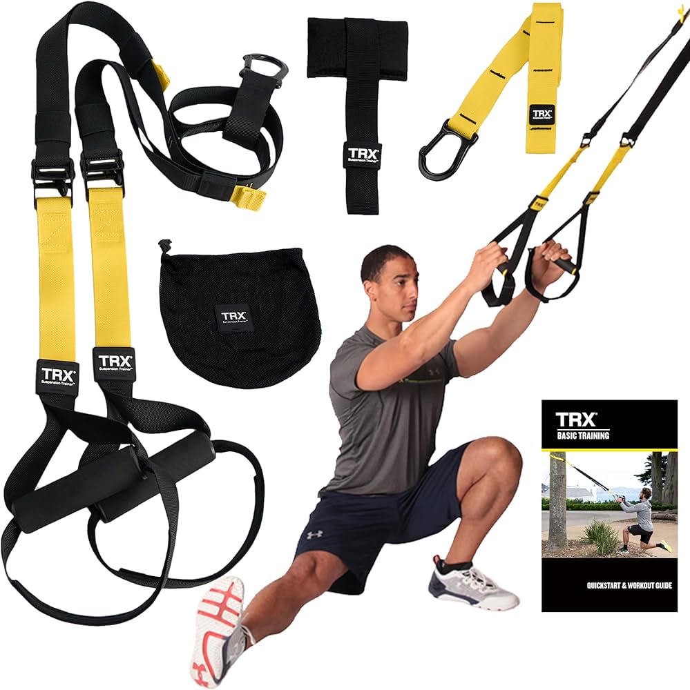 TRX Strap System Review ( Updated) | BarBend