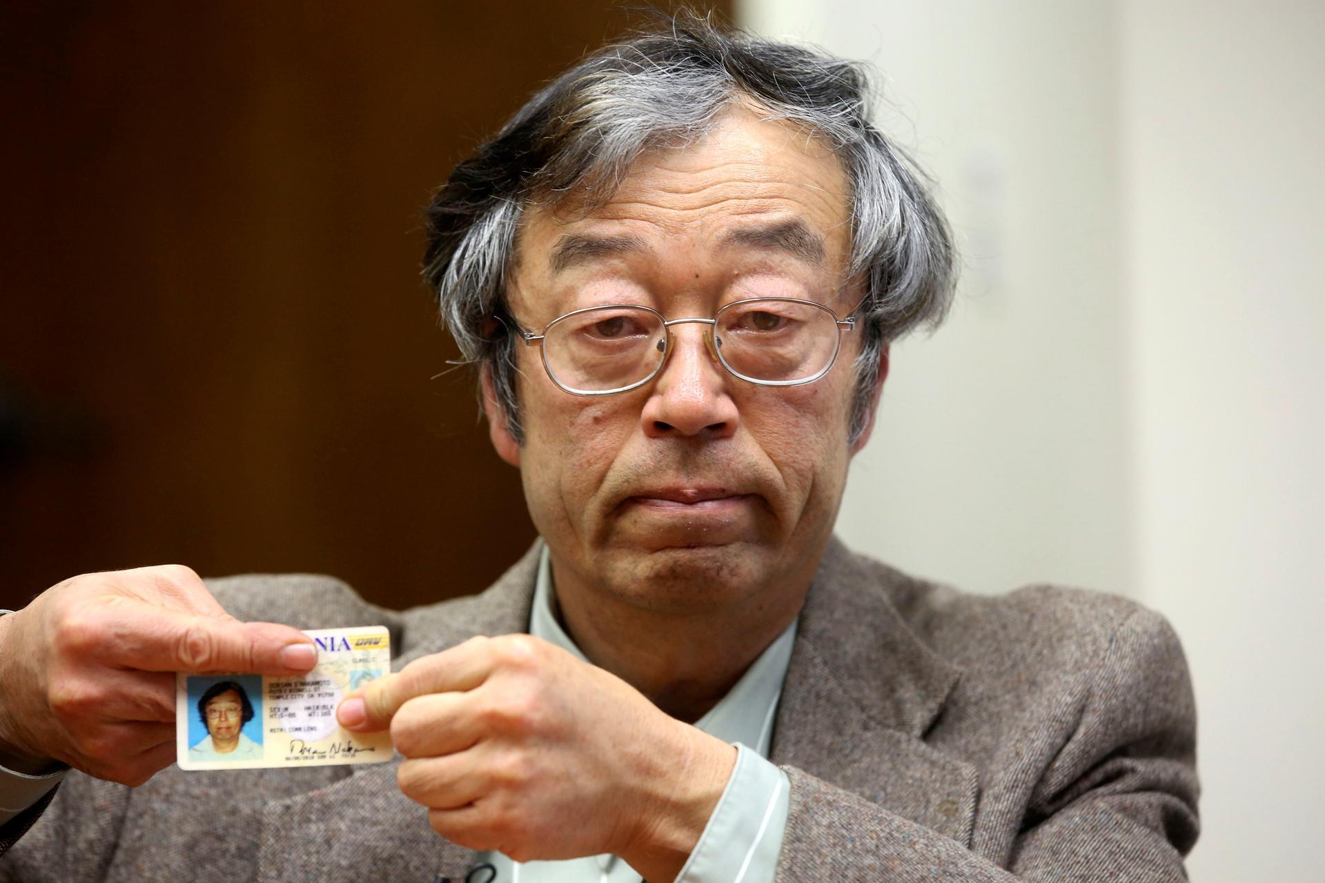 Who Is Satoshi Nakamoto?