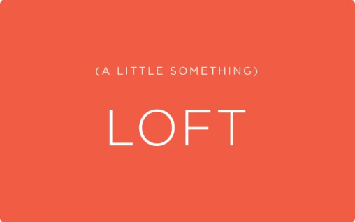 Buy Loft Gift Card Online Japan | Ubuy