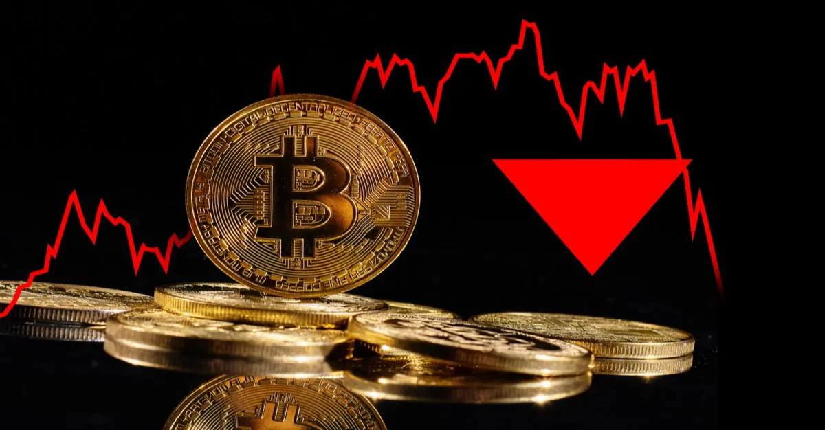 Bitcoin drops to new two-month low as world markets sell off | Reuters