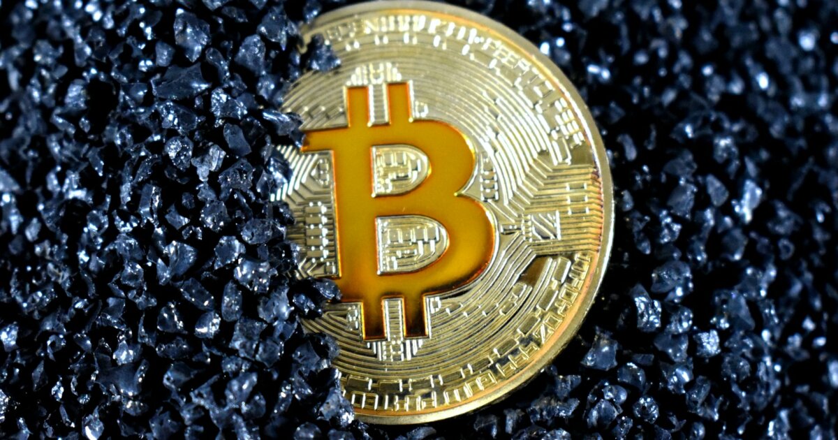 Bitcoin climate impact greater than gold mining, study shows | Bitcoin | The Guardian