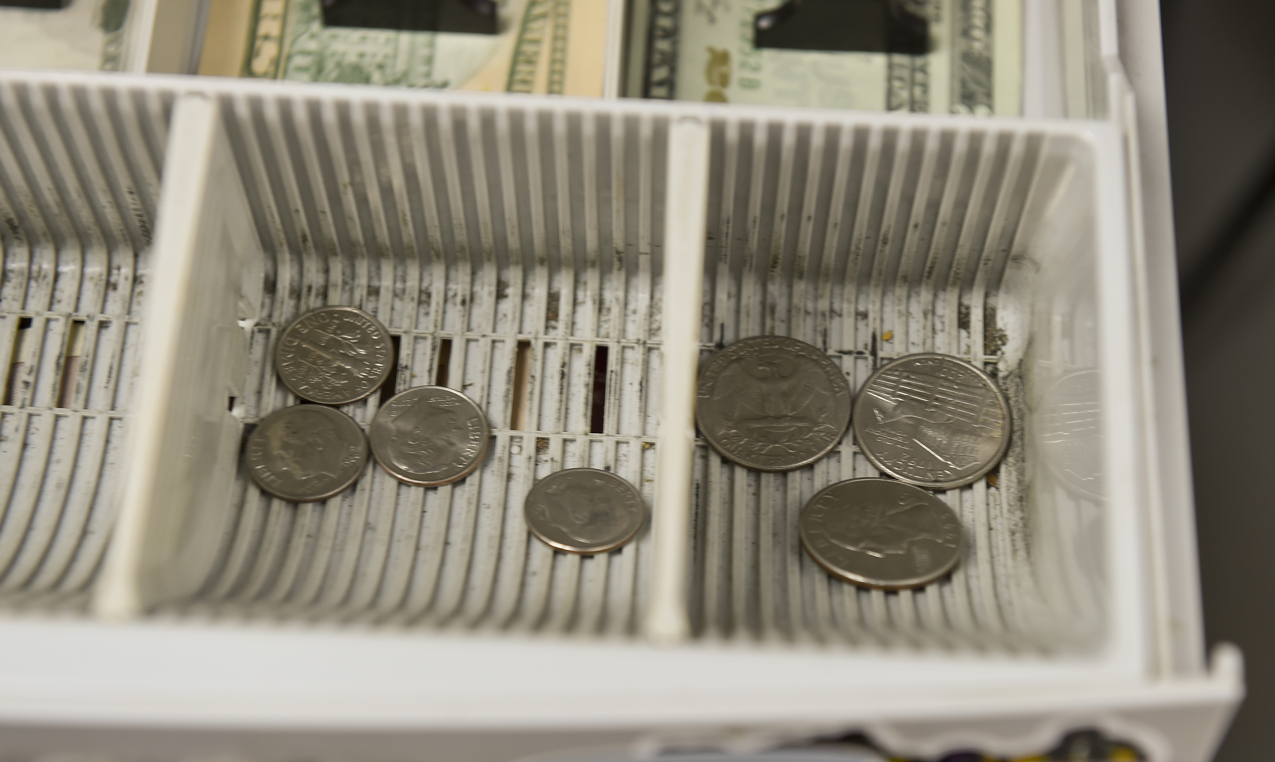 There's a coin shortage and you may be contributing to it