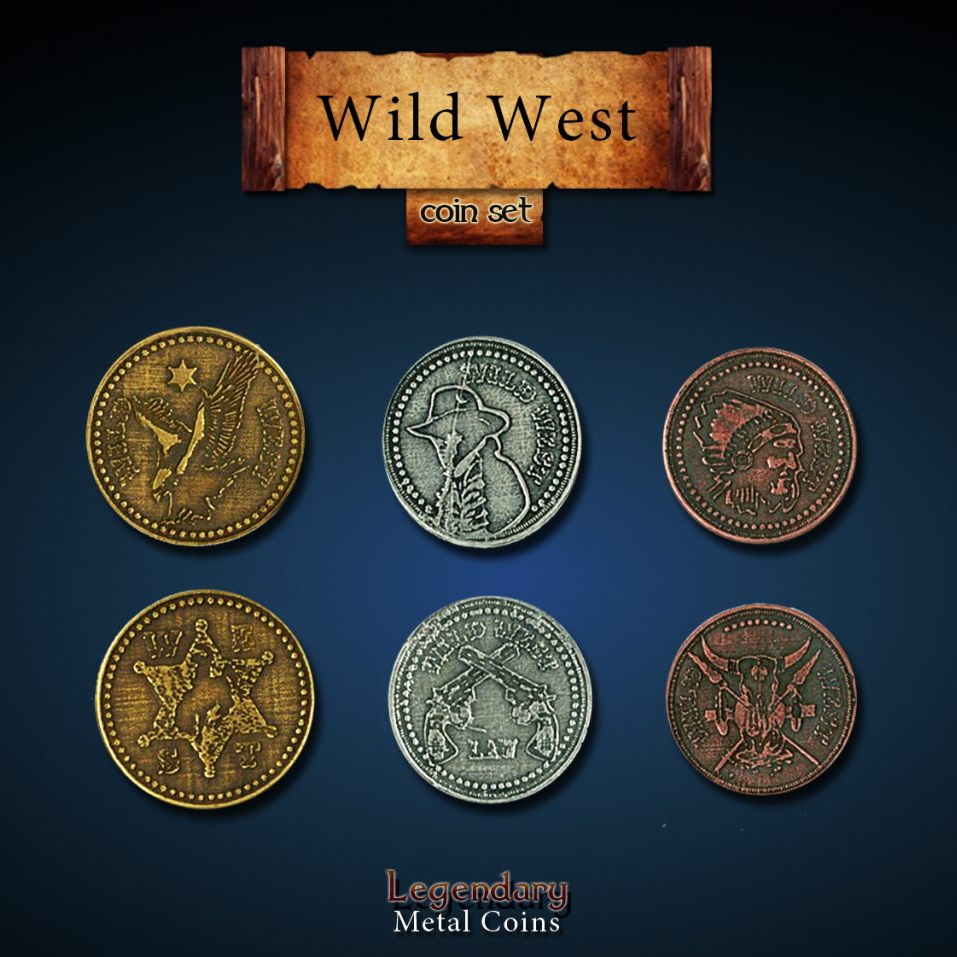 1, Coins Wild West Royalty-Free Photos and Stock Images | Shutterstock