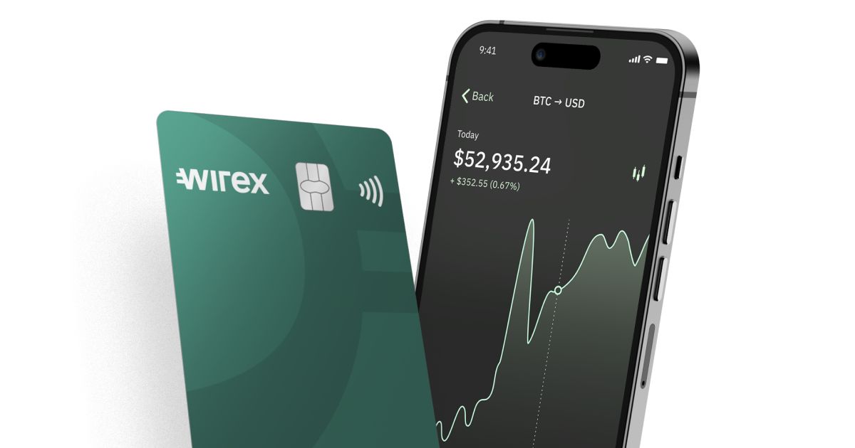 Crypto Platform Wirex Expands Wallet Offerings