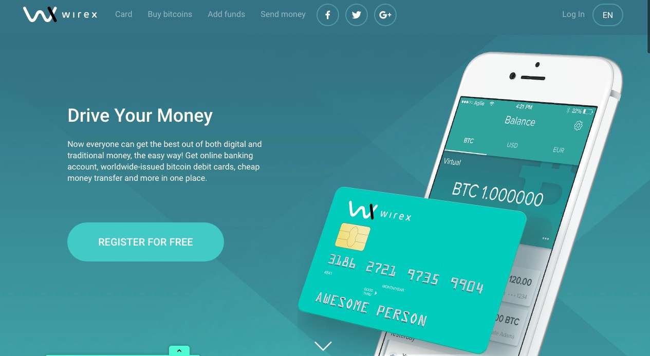 Wirex Rolls Out Paypal-to-Bitcoin Feature In 39 Countries