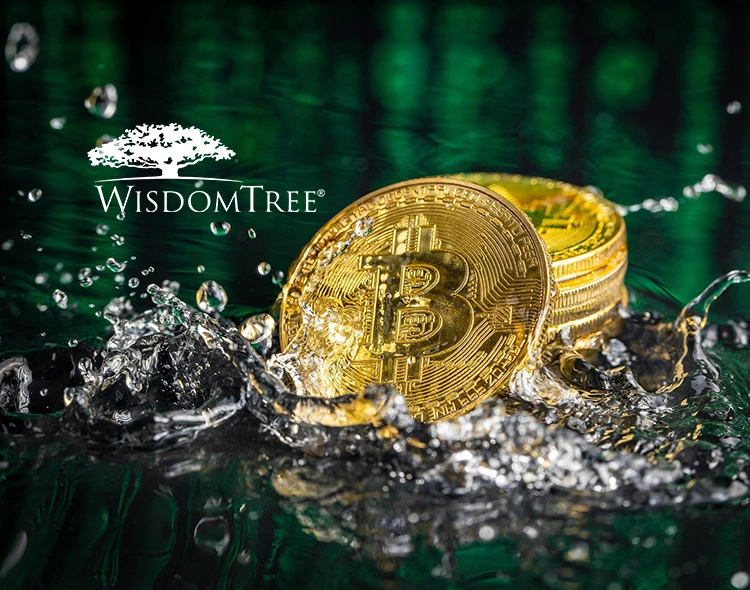 WisdomTree Physical Bitcoin | A3GKGK | GB00BJYDH