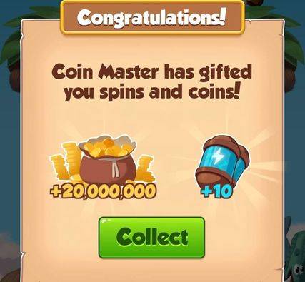 Coin Master: Latest Free Spin Links February 