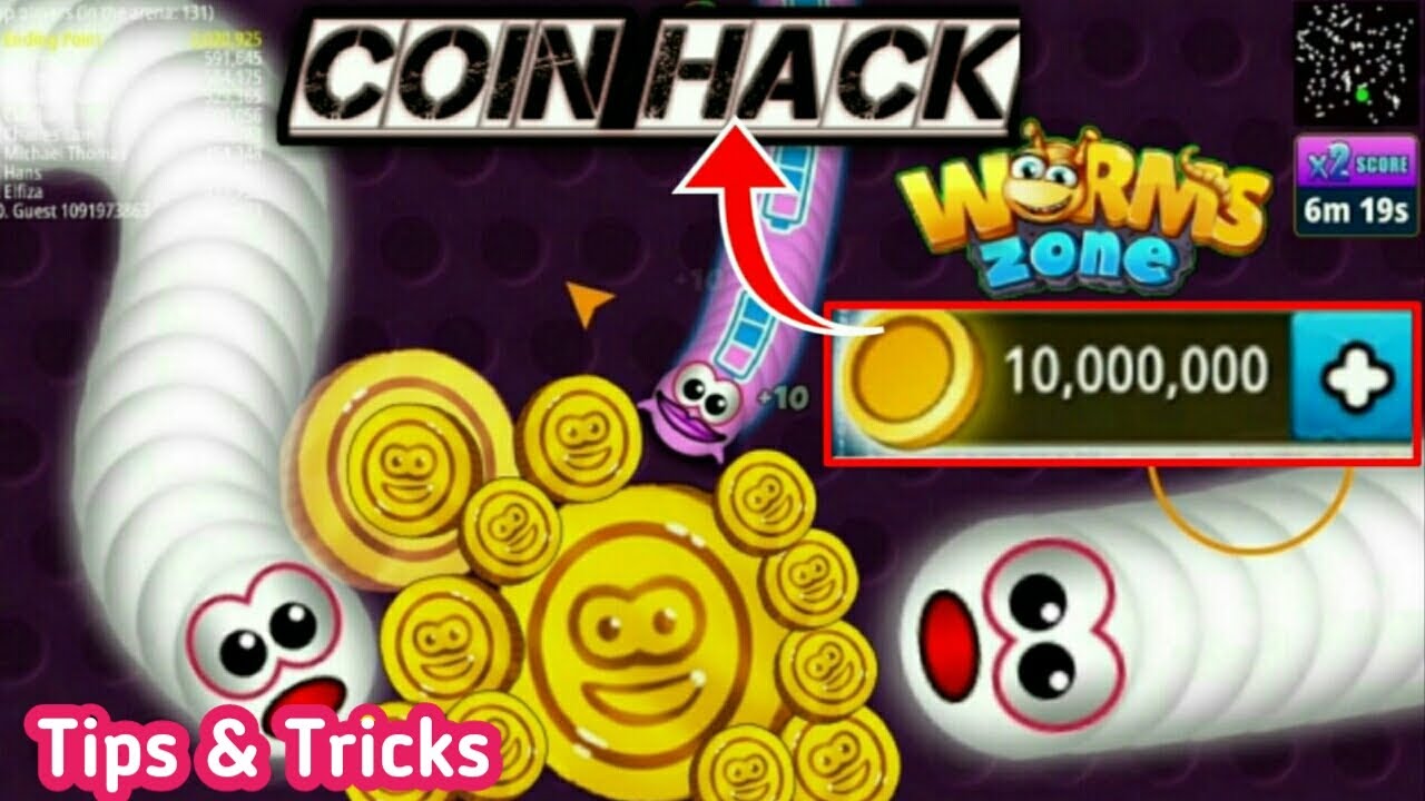 Worms bitcoinhelp.fun Mod Apk v (Unlimited Coins) 