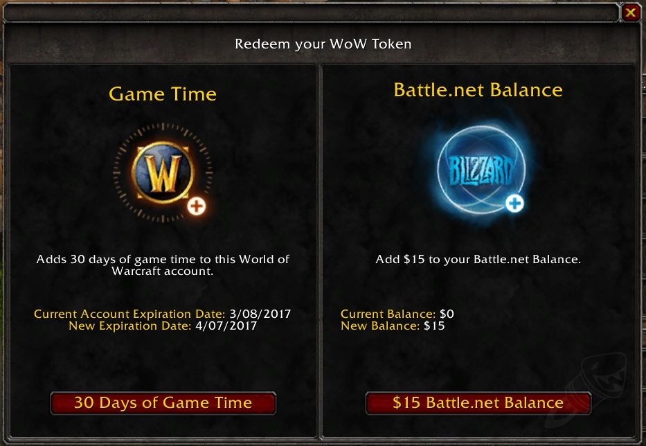 Why do World of Warcraft (WoW) Token Prices Change? - Arcane Intellect