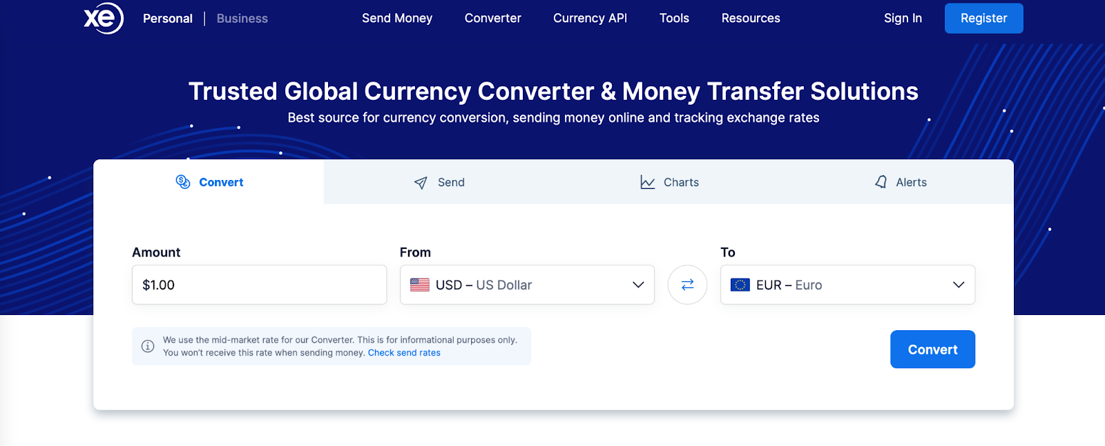 Send Money to the UK. Great British Pound (GBP) Money Transfer to United Kingdom - Xe