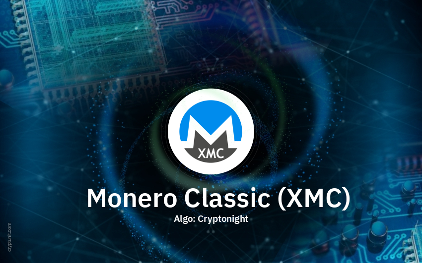 Where to Buy XMC (Monero-Classic)? Exchanges and DEX for XMC Token | bitcoinhelp.fun