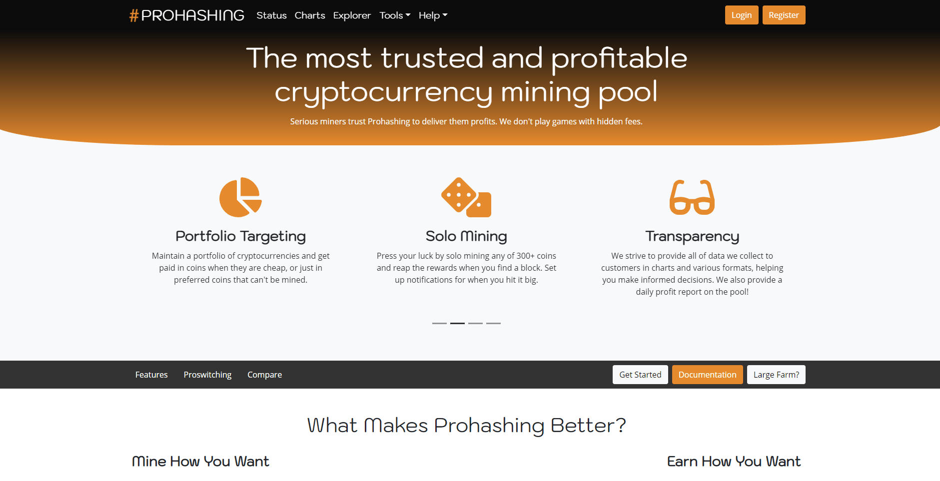 XMR (Monero) Mining Pool - Volt Mine