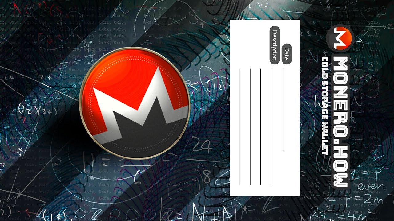 A Step-by-step Guide to Creating a Monero Paper Wallet