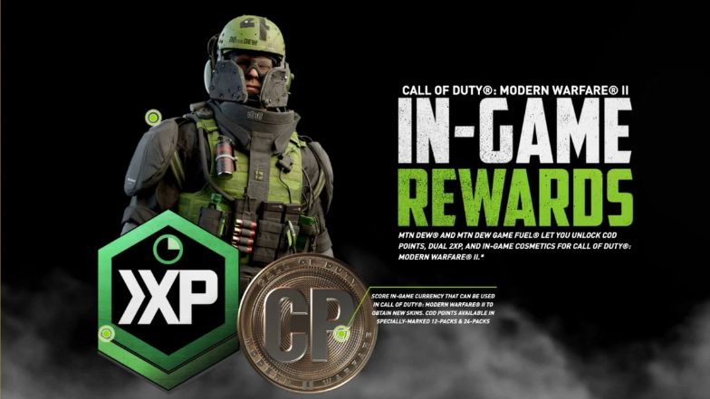 You Can't Use Modern Warfare Double XP Tokens In Warzone Anymore