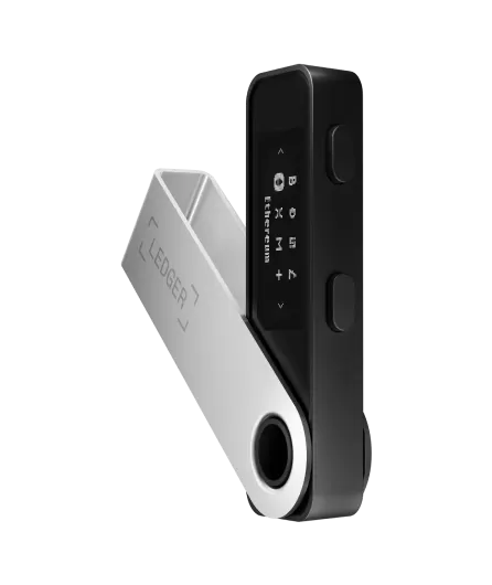How to claim Spark (Flare) tokens if you have a Ledger Nano S or X? |
