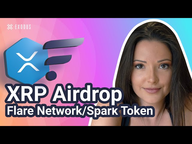 XRP Holders Start to Claim Spark Tokens With Ledger Wallets