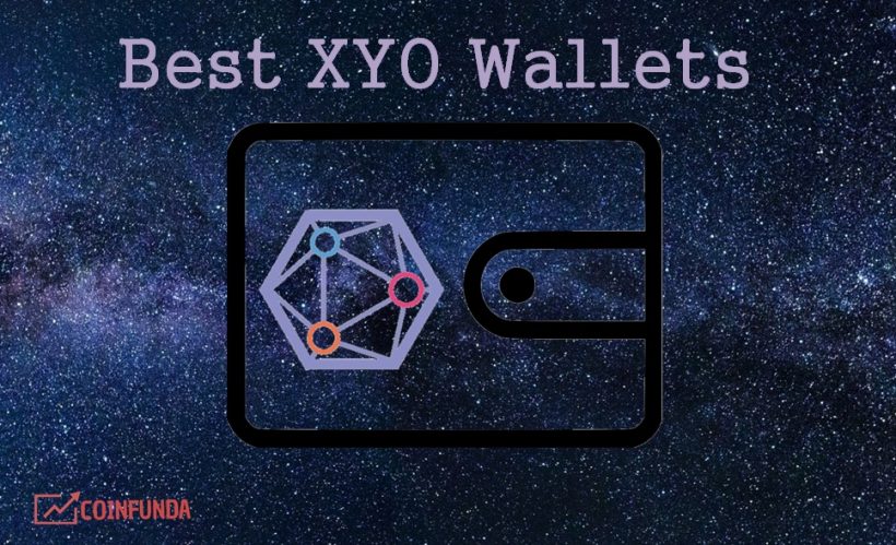 XYO Network (XYO) Free Crypto Wallet App, Create XYO Network (XYO) Address