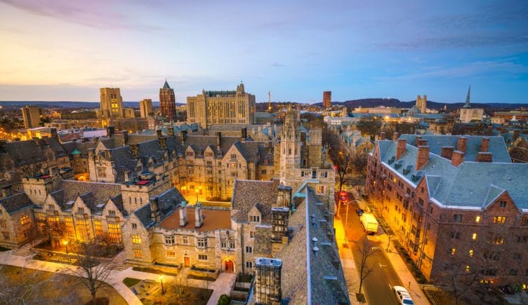 Yale invests in crypto funds from Paradigm, Andreessen Horowitz