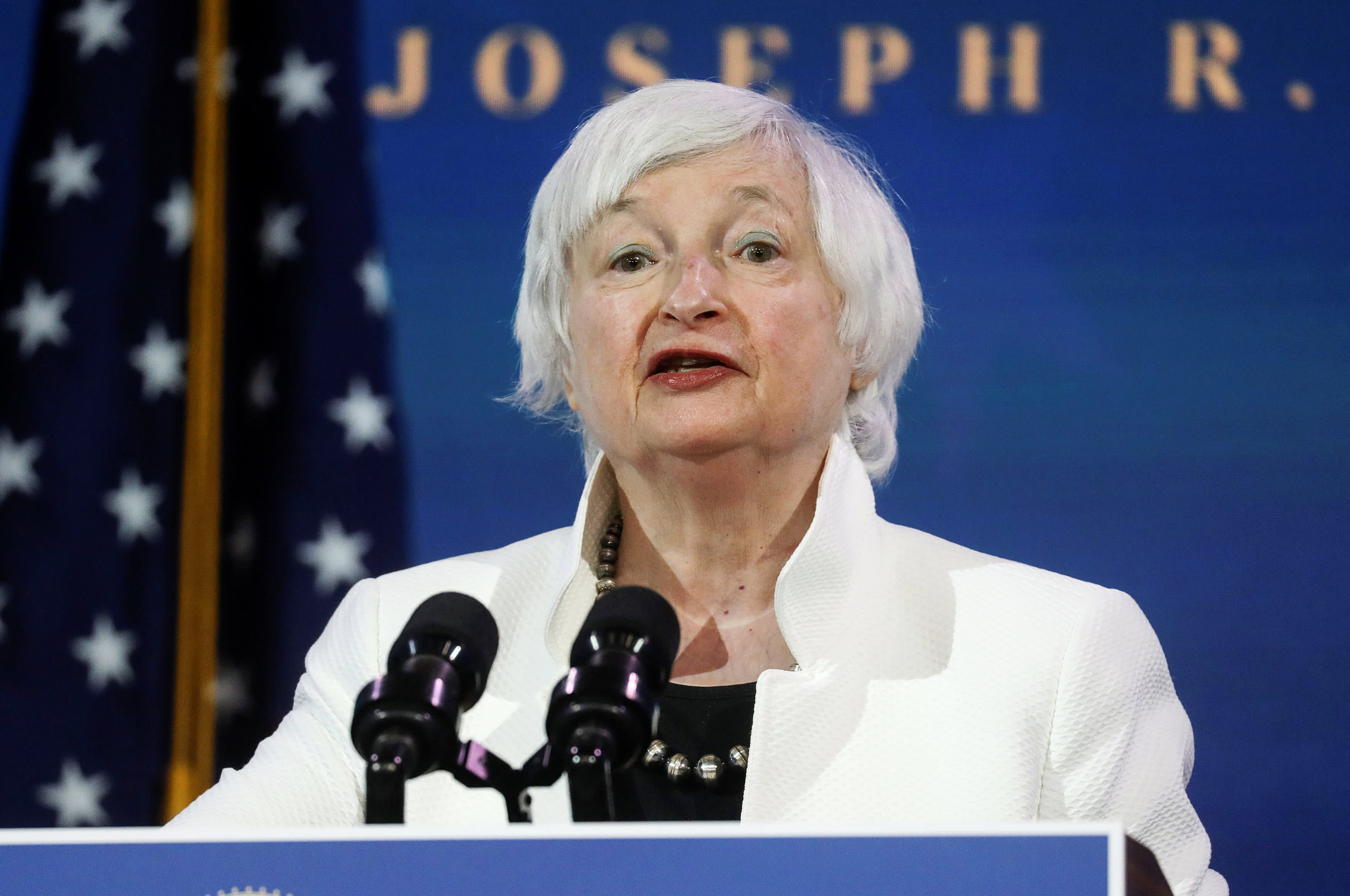 Yellen says Fed has no authority on bitcoin issues | The Straits Times
