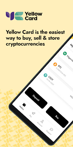 Buy And Sell Bitcoin in Minutes With Yellow Card - Campus Bee