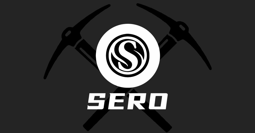 Super Zero (SERO) ProgPow | Mining Pools