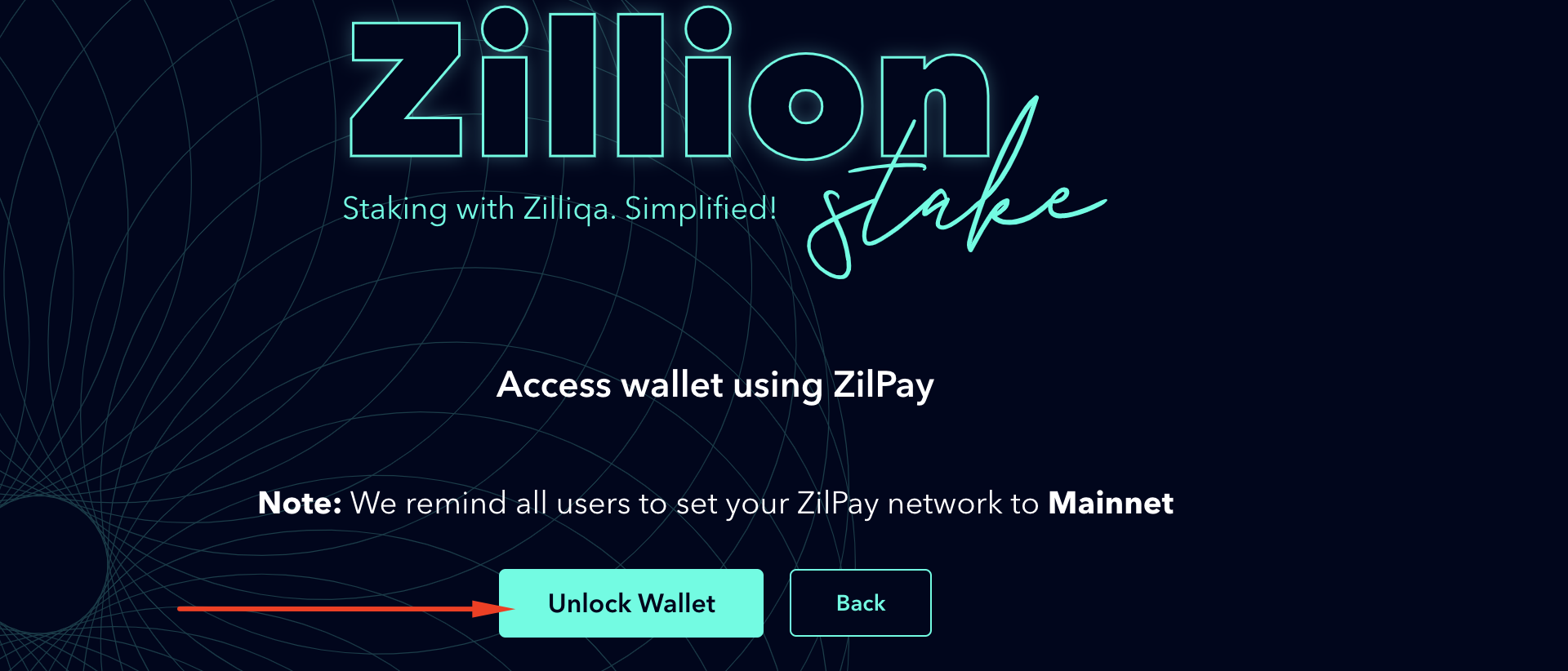 Zilliqa Wallet | Ledger